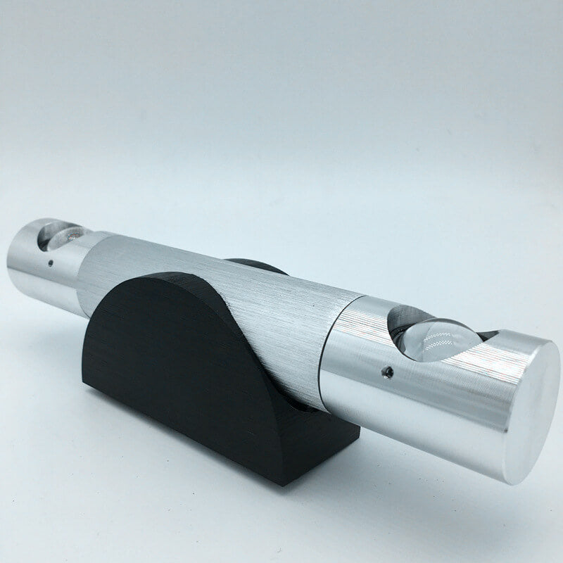 CylindraGlow LED Wandleuchte | Modernes Rotierendes Design | Aluminium Zylinder | Farbwahl | 2-6W