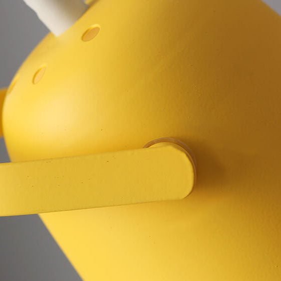 GlowBucket Nordic Tischlampe im kreativen Eimer-Design | 1-flammig | Farbige Macaron-Auswahl