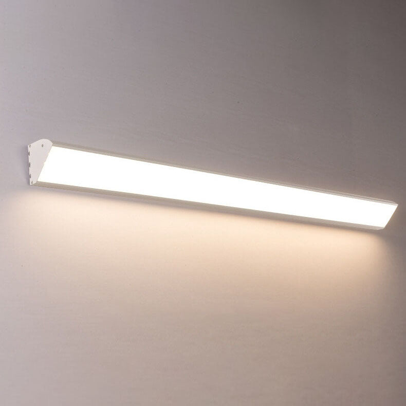 AquaLume Aluminium LED Wandleuchte | Wasserdicht | Innen- und Außenbeleuchtung | Verschiedene Größen & Farben