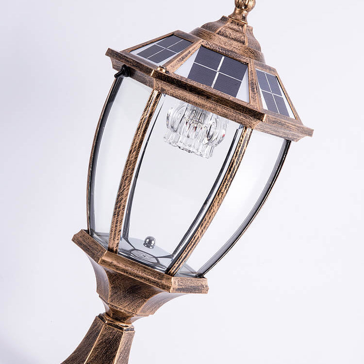 LumiScape Outdoor LED Gartenleuchte | Solar & Strombetrieb | Wetterfest | Stimmungsvolle Beleuchtung für Garten & Wege