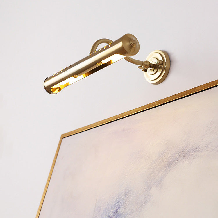 Cylora Vintage Wandlampe | Doppel-Licht | Eisen-Design | Schlafzimmer & Wohnbereich