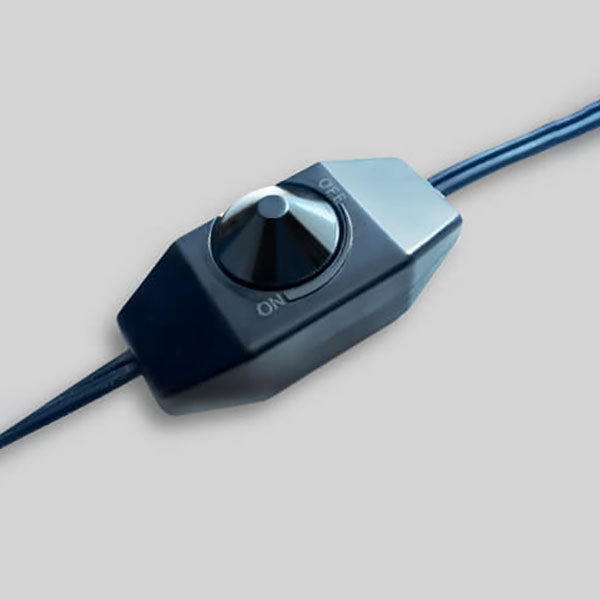 ShinaiGlow Holz-Tischlampe | Dimmbar | Timer-Funktion | Wachseffekt | Modernes Design