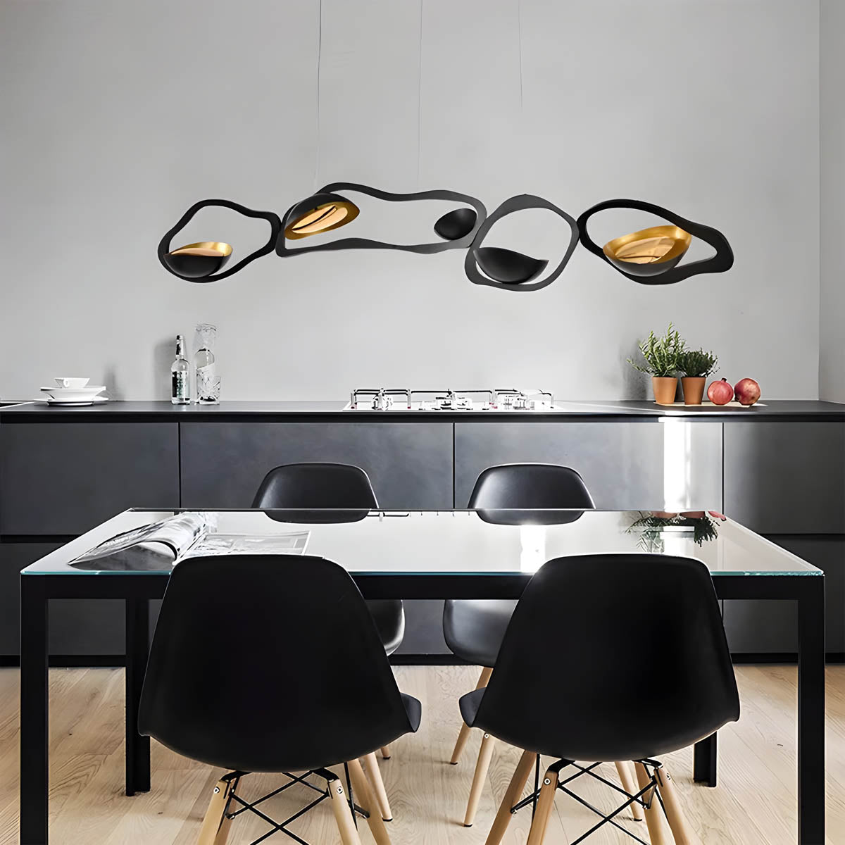 LumaCore LED Wandleuchte | Modernes Design | Dimmbares Licht | Elegante Beleuchtung für Zuhause
