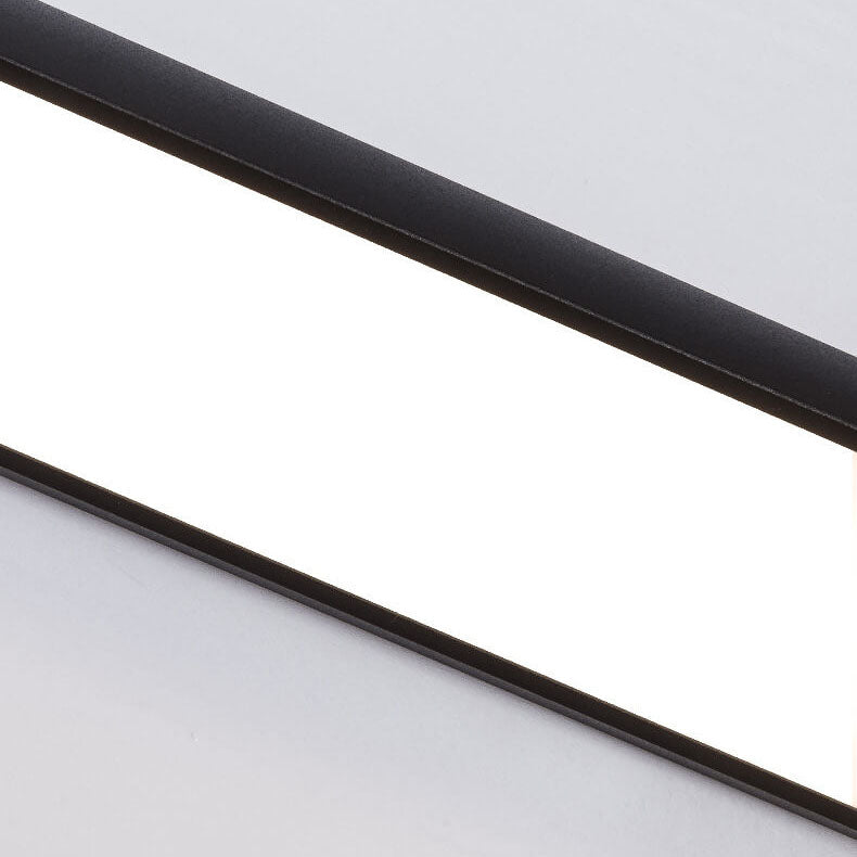 AquaLume Aluminium LED Wandleuchte | Wasserdicht | Innen- und Außenbeleuchtung | Verschiedene Größen & Farben