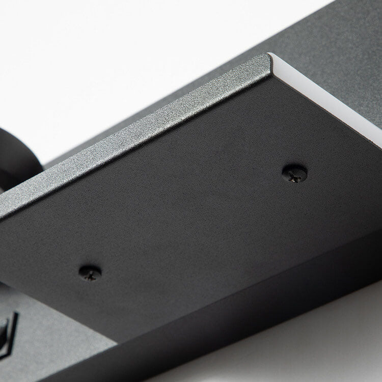 LumiSmart USB LED Wandleuchte | Modernes Design | Flaches Leselicht mit Warmweiß | Intelligente Wandbeleuchtung