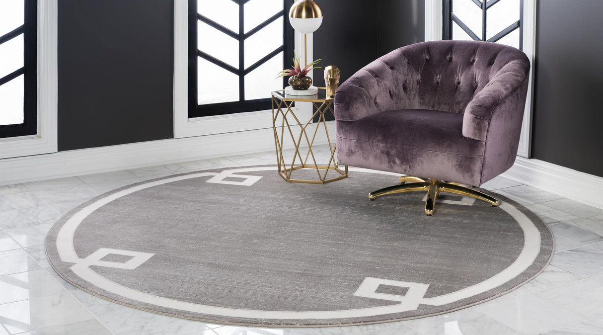 AristonLux - Moderner Europäischer Teppich | Eleganter Bordüren-Stil | Hochwertiger Bereichsteppich