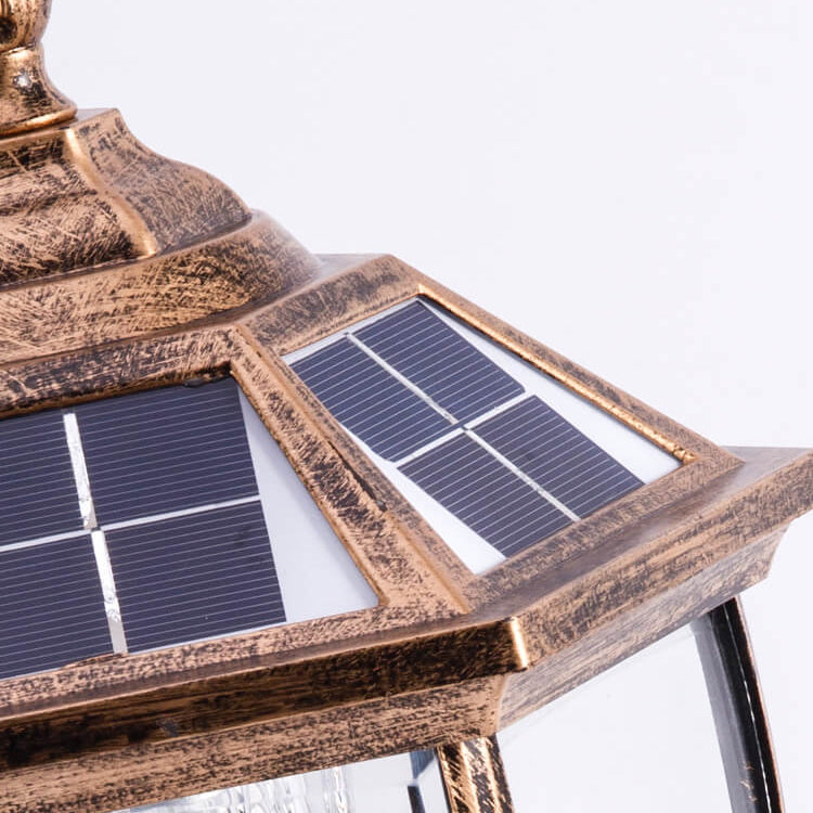 LumiScape Outdoor LED Gartenleuchte | Solar & Strombetrieb | Wetterfest | Stimmungsvolle Beleuchtung für Garten & Wege