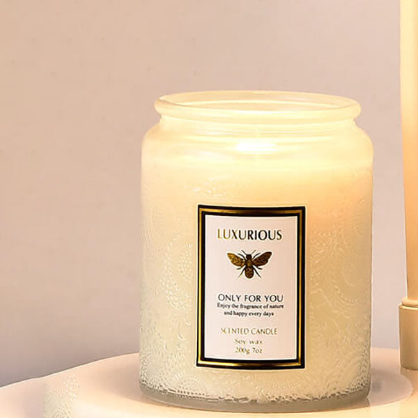 ShinaiGlow Holz-Tischlampe | Dimmbar | Timer-Funktion | Wachseffekt | Modernes Design