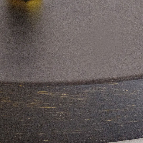 LumeStripes Vintage LED-Deckenleuchte | Jade-Glas | Französisches Design | Semi-Flush oder Hängelampe