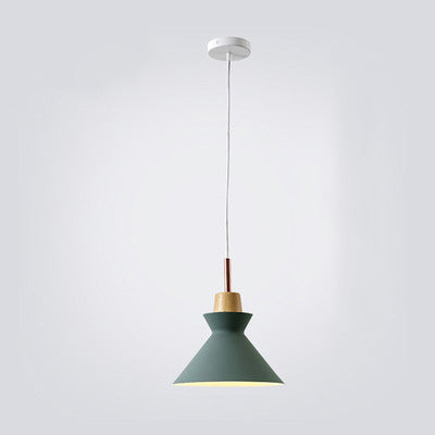 AuroraLite Nordic Pendelleuchte | Metall-Design | 1-Licht | Moderne Farboptionen
