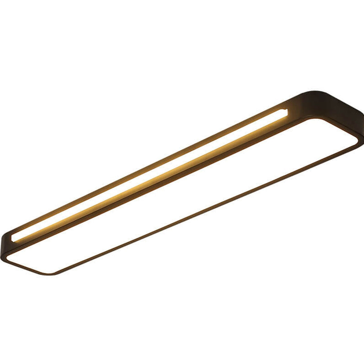 LumiStream Nordic Minimalist LED Deckenleuchte | Modernes Design | Energieeffizient | Flush Mount | Perfekt für Zuhause