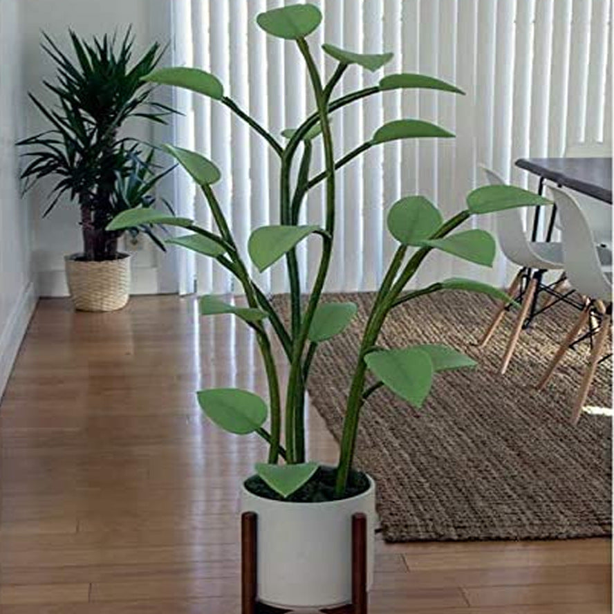 GreenGlow LED Pflanzennachtlampe | Dekorative Beleuchtung | Umweltfreundlich | Modernes Design