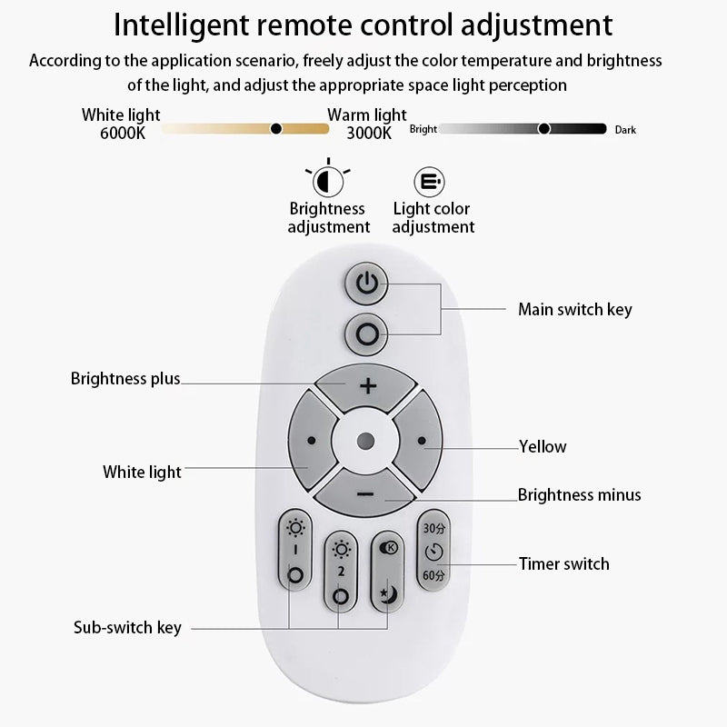 BambooLume Retro Bamboo Pole LED Stehlampe | 1-Licht | Modernes Design | Dimmbare Beleuchtung | Naturdeko für Zuhause
