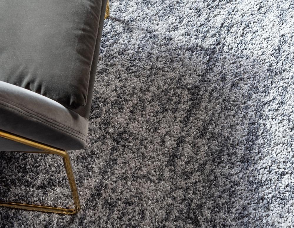 Marlea Hochflor Teppich mit Meliertem Design | Weich & Gemütlich | Perfekt für Wohnzimmer & Schlafzimmer