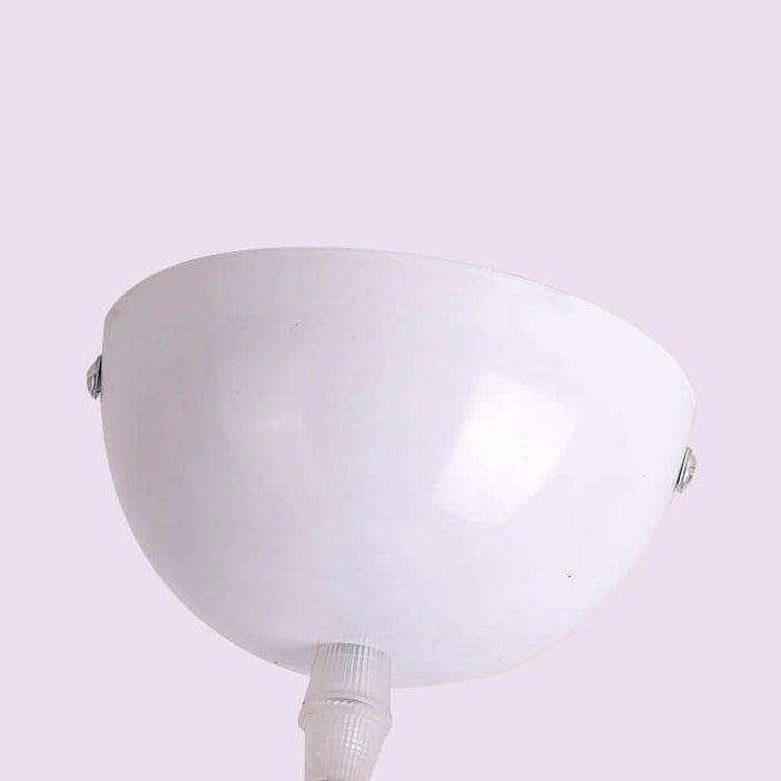 SkyaGlow Heißluftballon Hängeleuchte | Kreatives Skandinavisches Design | LED Pendelleuchte | Deko für Zuhause