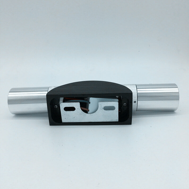 CylindraGlow LED Wandleuchte | Modernes Rotierendes Design | Aluminium Zylinder | Farbwahl | 2-6W