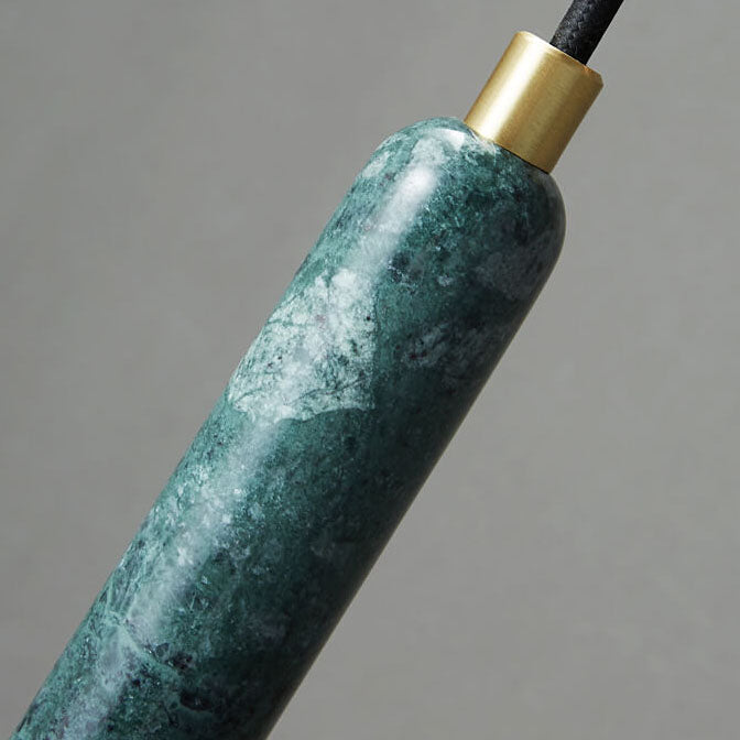 Marbelis Sphere LED Wandleuchte | Moderner Luxus | Marmor-Arm & Kugelschirm | Dekorative Beleuchtung