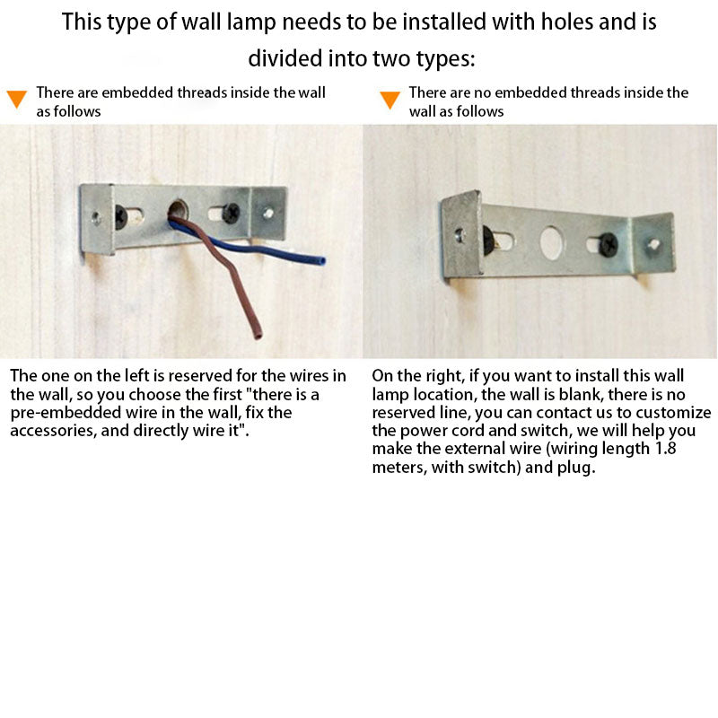 ArcoLune Wandleuchte | Modernes gebogenes Holz-Design | Beleuchtung für Schlafzimmer | Stilvoll & funktional