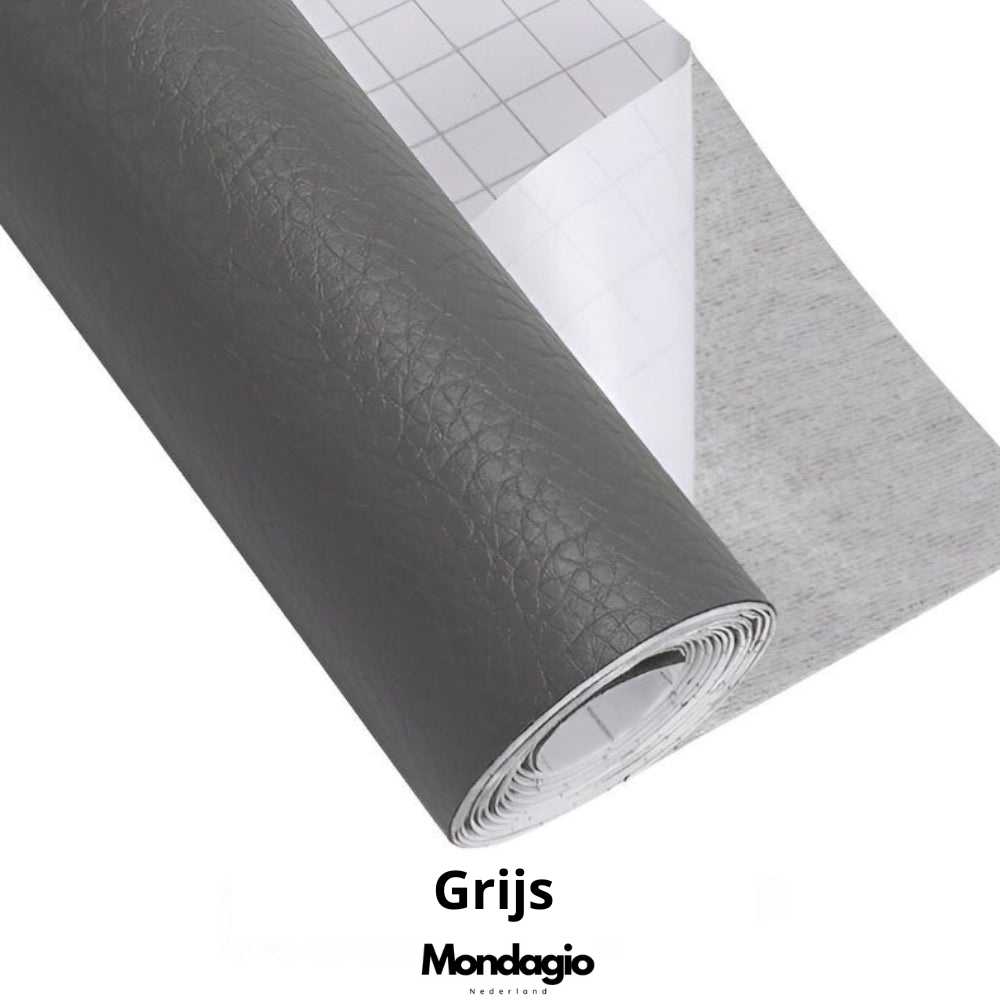 LeatherPro Leder Reparatur Set | Beschädigtes Leder restaurieren | Möbel, Autos & mehr