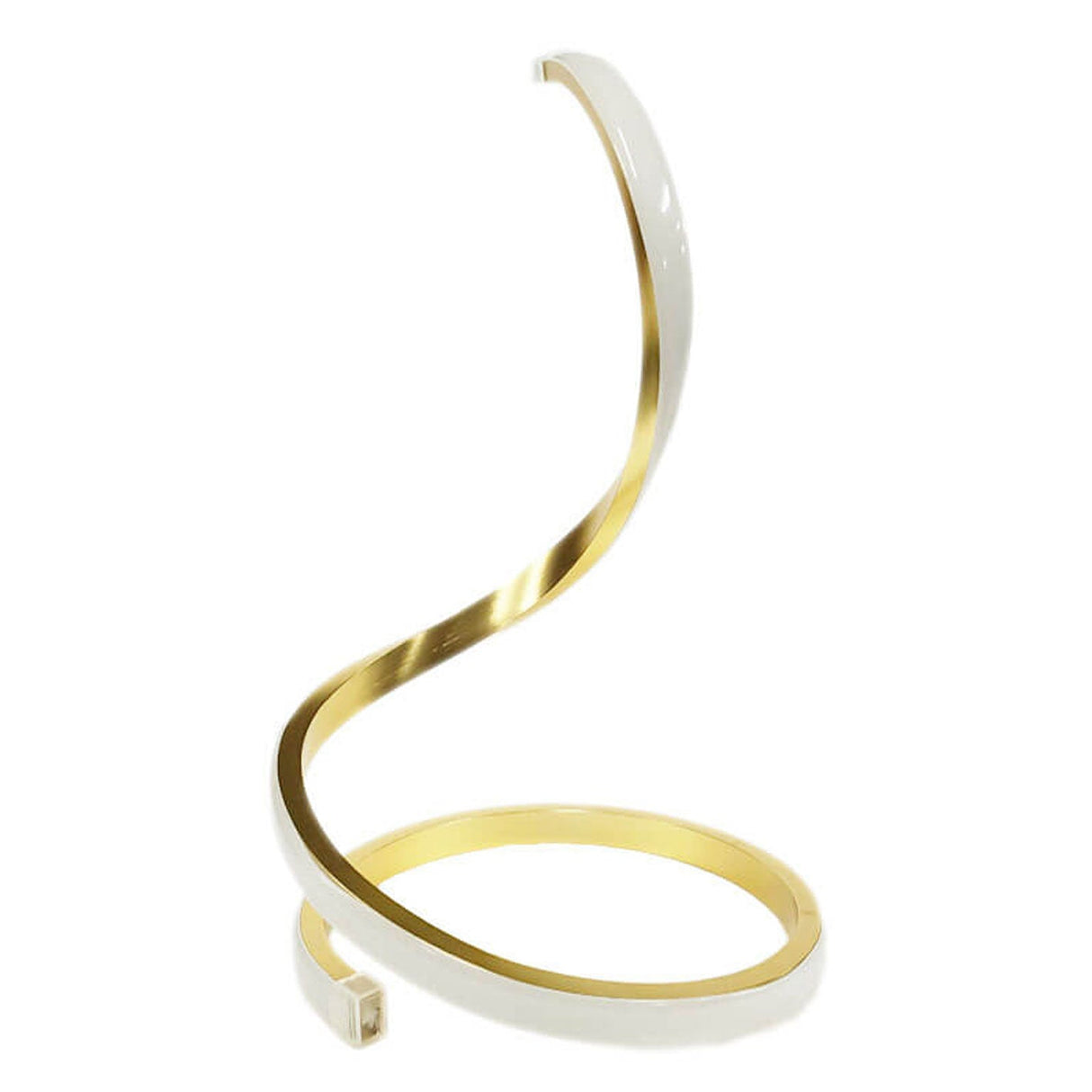 SerpenGlow LED Tischlampe | Kreatives Schlangen-Design | Touch-Dimming | Modern & Stilvoll