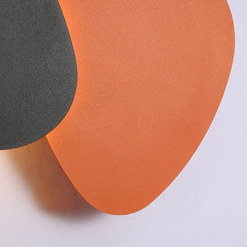 LumoArc Skandi LED Wandlampe | Geometrisches Design | Deko für Schlafzimmer & Wohnzimmer