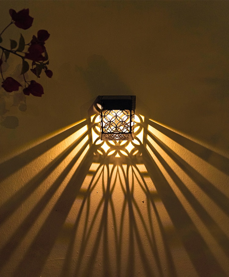 StarGlo Silhouette Glühlicht | Dekoratives LED-Licht | Energieeffizient | Perfekte Stimmung für Zuhause