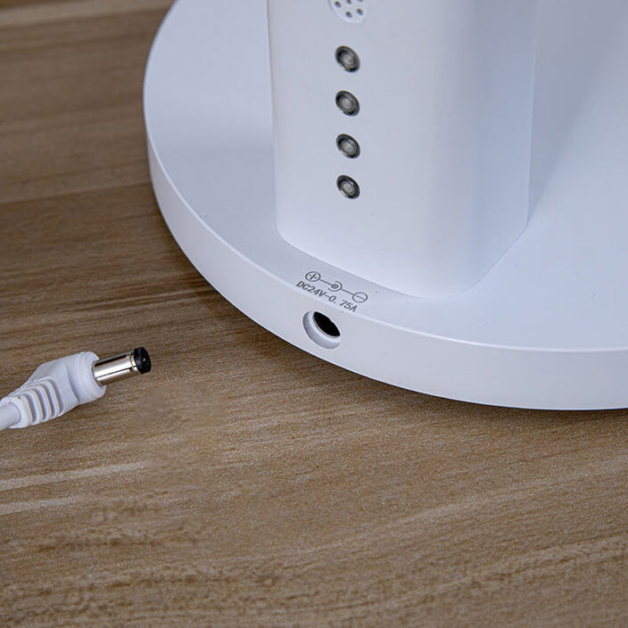 IlluRing LED Tischlampe | Intelligentes Touch-Design | Leselampe & Stimmungslicht | Modern & Stilvoll