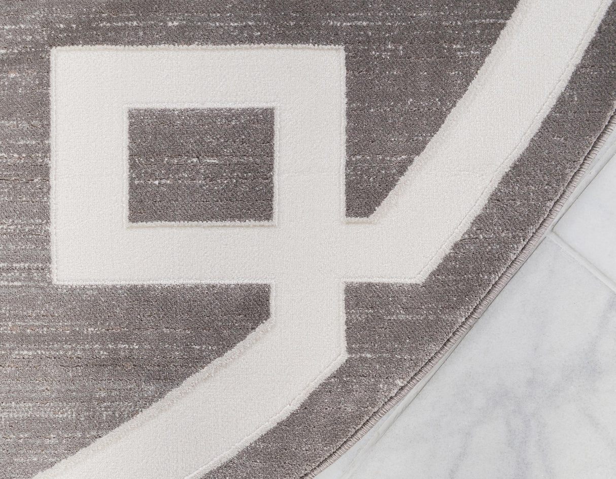 AristonLux - Moderner Europäischer Teppich | Eleganter Bordüren-Stil | Hochwertiger Bereichsteppich