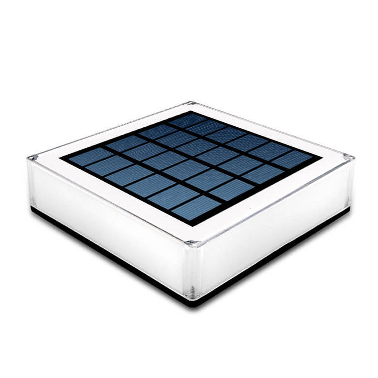 SolarAura RGB Solarleuchte für Außenbereiche | Moderne Gartenbeleuchtung | RGB & Warmweiß | Umweltschonend