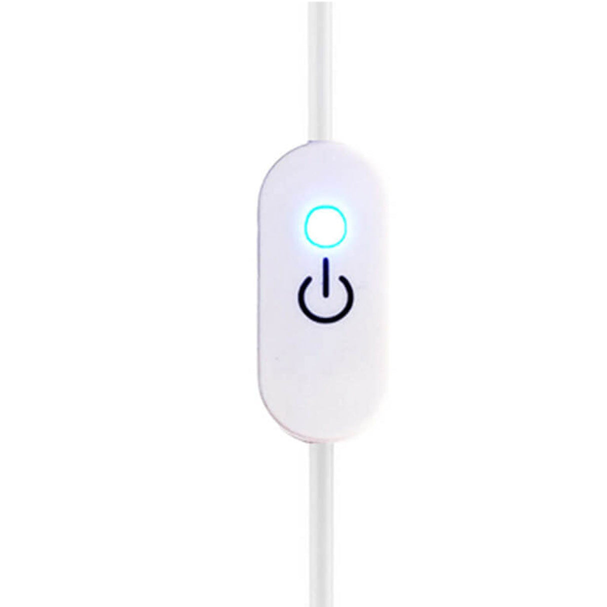 SerpenGlow LED Tischlampe | Kreatives Schlangen-Design | Touch-Dimming | Modern & Stilvoll