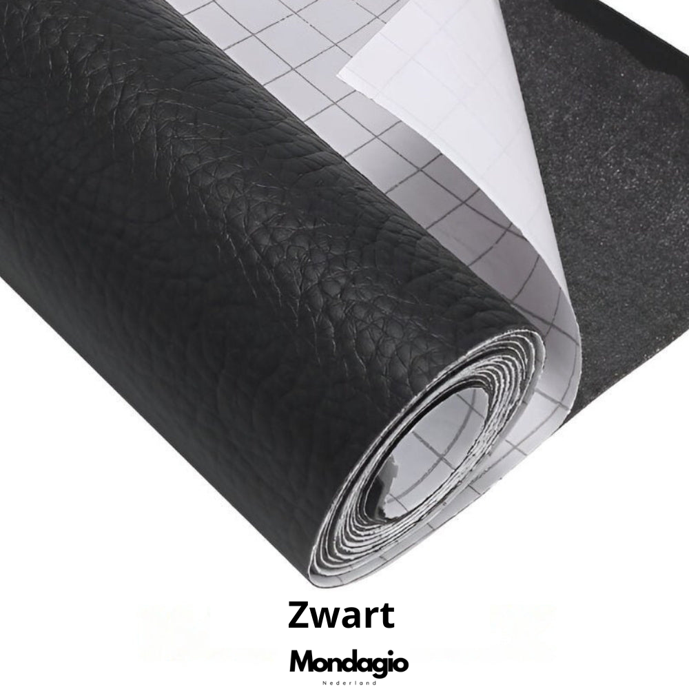 LeatherPro Leder Reparatur Set | Beschädigtes Leder restaurieren | Möbel, Autos & mehr