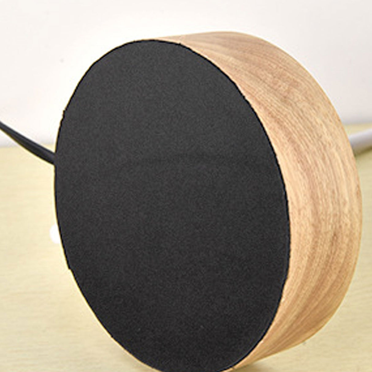 Lumivine Arto LED Tischlampe | Japanisches Design | Dimmbare Wachsoptik | Kreative Beleuchtung