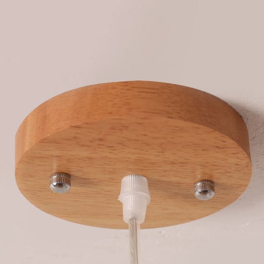 Zenoku Bambus Hängeleuchte | Traditionelles Design | Natürliche Eleganz | Beleuchtung fürs Wohnzimmer