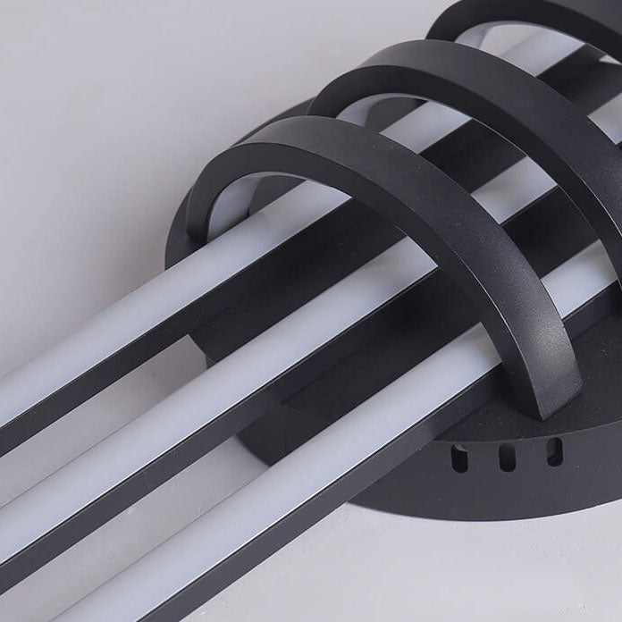 Lumineo LineaFlush Deckenleuchte | Modernes Design | Minimalistisch | LED | Dimmbare Beleuchtung