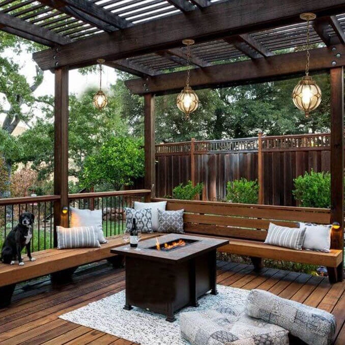 SpheraLux Retro Outdoor LED Pendelleuchte | Wasserdicht | Kugelförmiges Design | Garten & Außenbereich