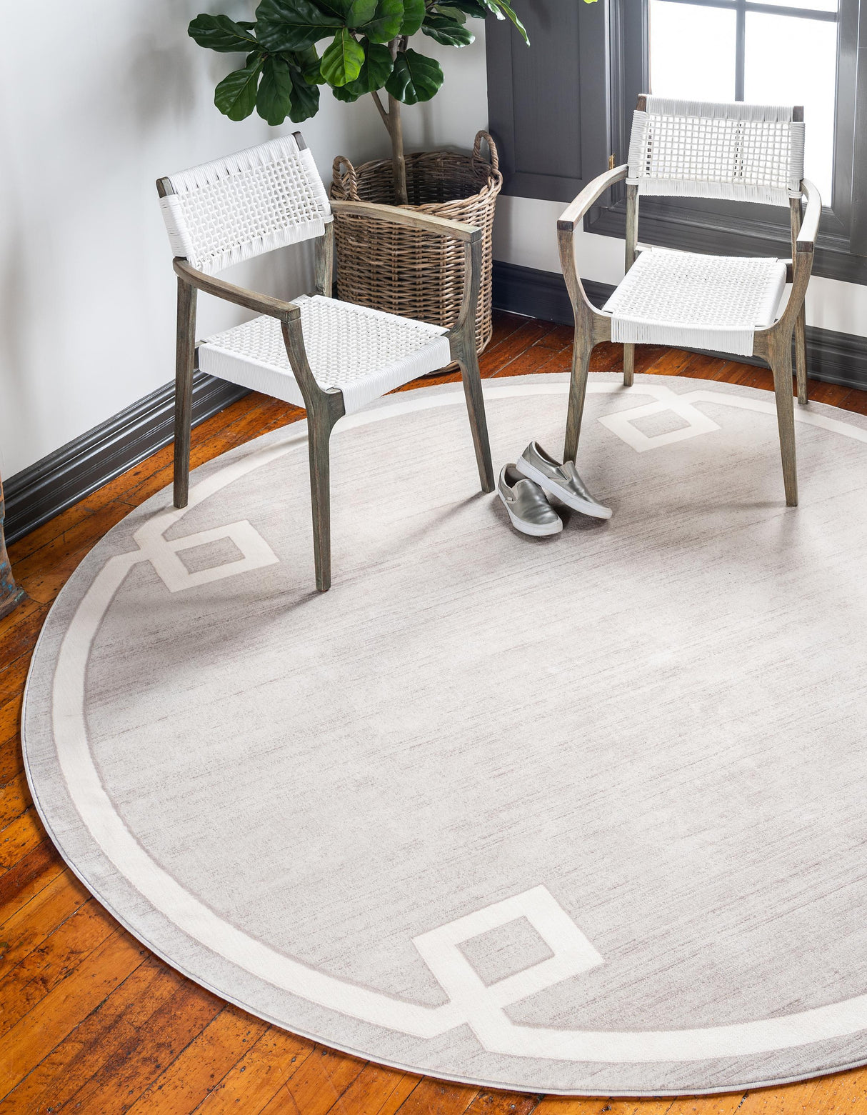 AristonLux - Moderner Europäischer Teppich | Eleganter Bordüren-Stil | Hochwertiger Bereichsteppich