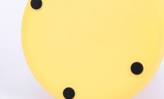 Luminio PalsTier Nachtlicht | Kreatives Silikondesign | Wiederaufladbar via USB | Deko-Tischlampe für Kinder