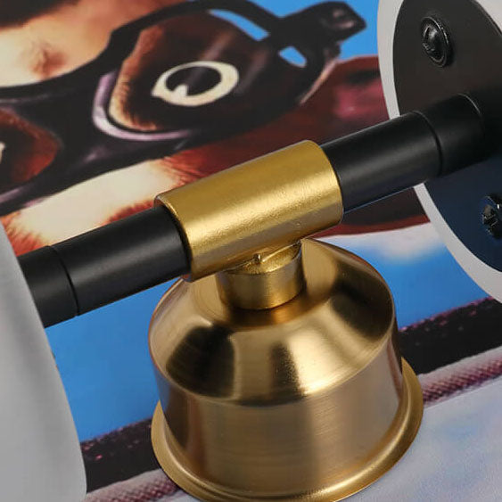 SkateBright LED Deckenleuchte | Cartoon Skateboard Design | Kinderzimmer Beleuchtung | Dimmbar | Acryl