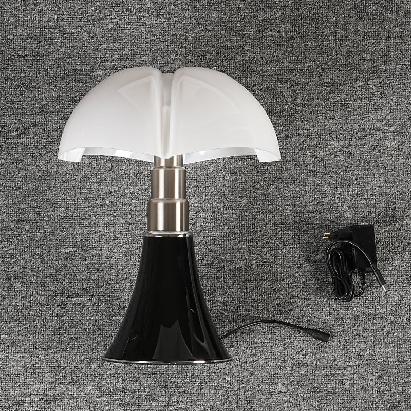 LumoraLED Designer Tischlampe | Vintage Stil | Warmes Licht | Dekorative Beleuchtung für Zuhause