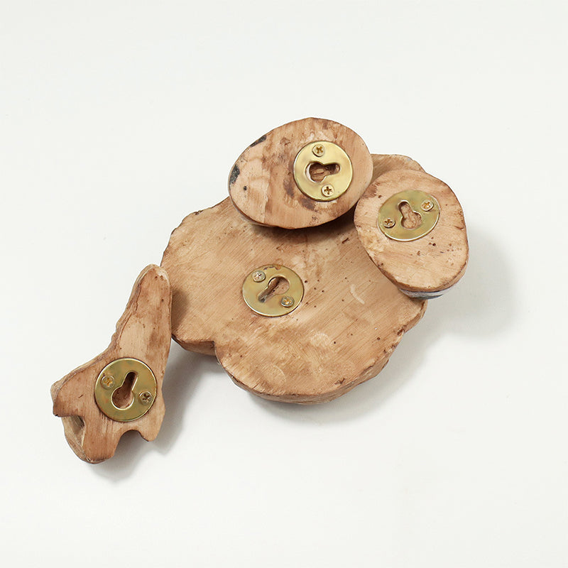 TreeCharm Baumgesichtsdekoration | Witzige Gartendeko | Outdoor Dekoration für Bäume