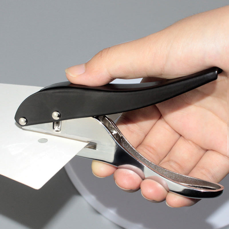 PunchPro Tragbares Stanzwerkzeug | Präzises Lochen | Vielseitige Anwendung für Heimwerker & Profis