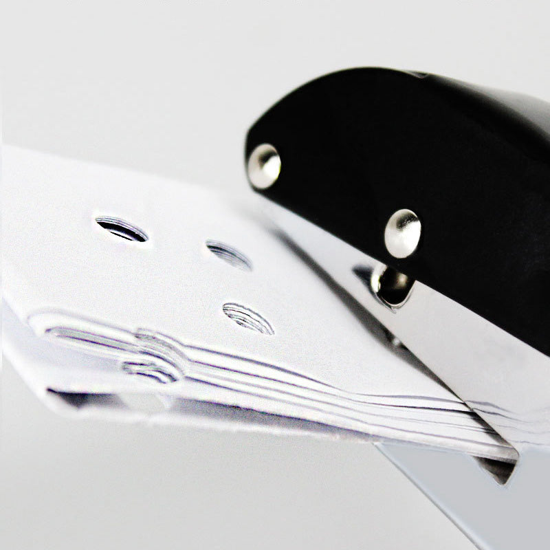 PunchPro Tragbares Stanzwerkzeug | Präzises Lochen | Vielseitige Anwendung für Heimwerker & Profis