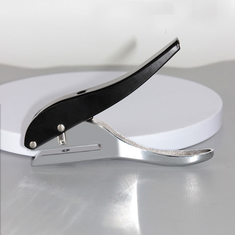 PunchPro Tragbares Stanzwerkzeug | Präzises Lochen | Vielseitige Anwendung für Heimwerker & Profis