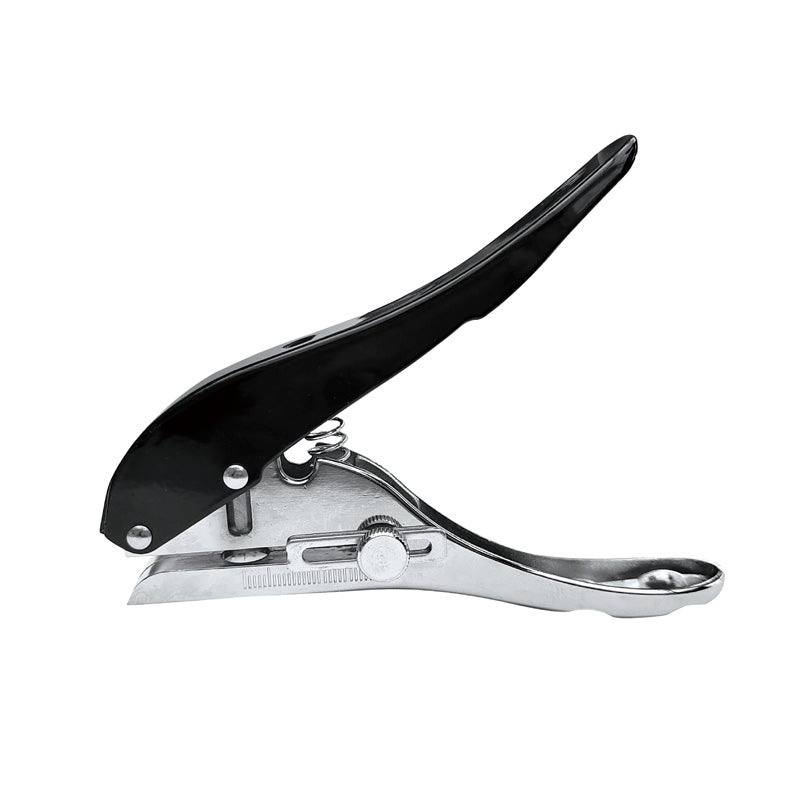 PunchPro Tragbares Stanzwerkzeug | Präzises Lochen | Vielseitige Anwendung für Heimwerker & Profis