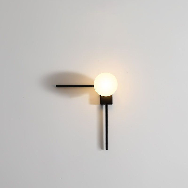 Lumiva RetroDesign Wandlampe | Industrieller Stil | Vintage Beleuchtung | Dekorative Wandlampe für Zuhause
