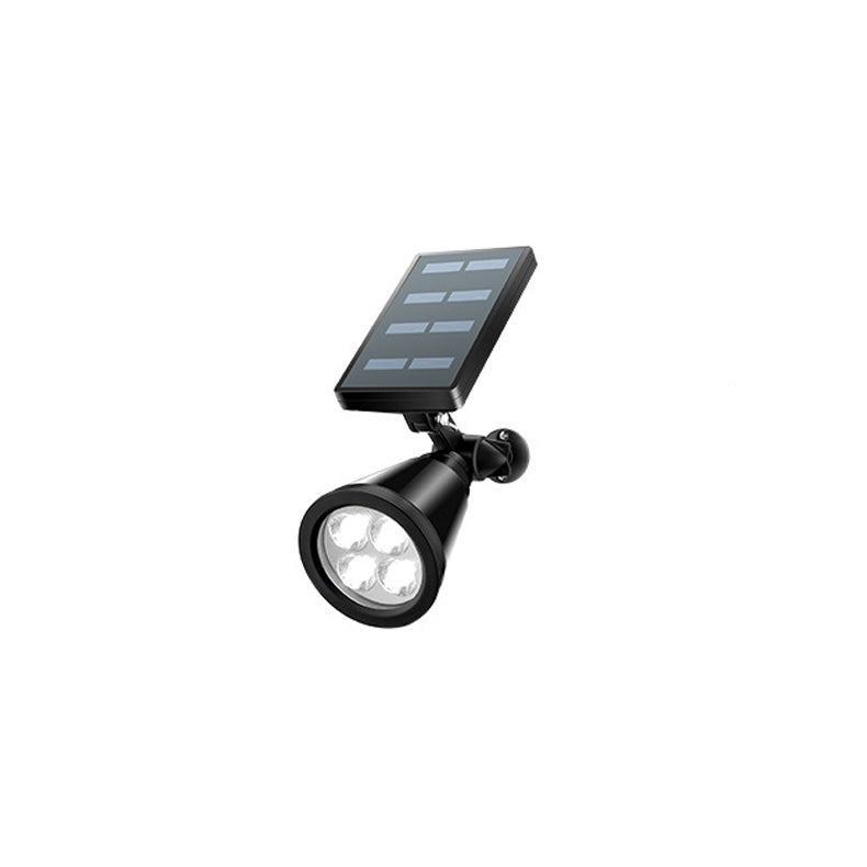 Solivora Solar LED Gartenstrahler | Wasserdicht | Solarbetrieben | Warm- & Kaltweißlicht
