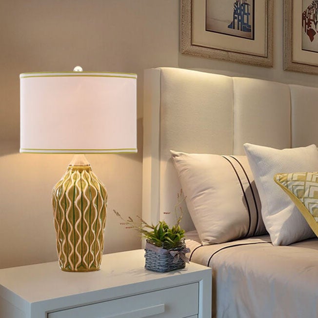 GlowSage IceCrack LED Tischlampe | Elegantes Design | Dimmbar | Stimmungslicht | Perfekt für Zuhause und Büro