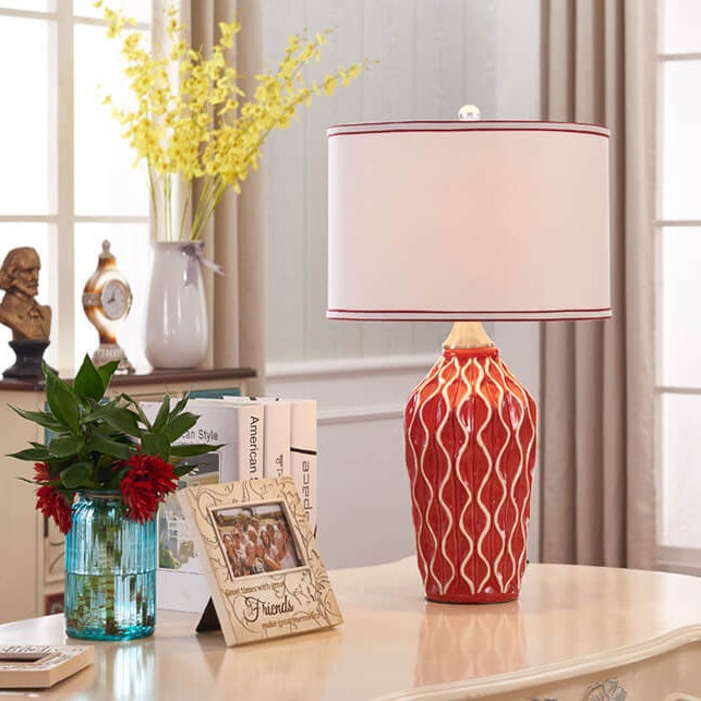 GlowSage IceCrack LED Tischlampe | Elegantes Design | Dimmbar | Stimmungslicht | Perfekt für Zuhause und Büro