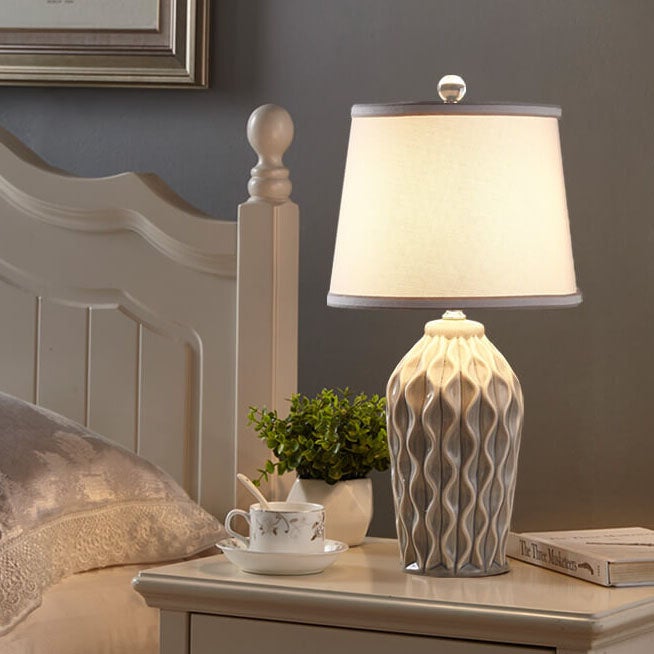 GlowSage IceCrack LED Tischlampe | Elegantes Design | Dimmbar | Stimmungslicht | Perfekt für Zuhause und Büro