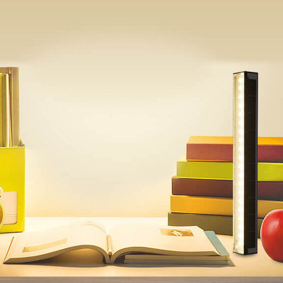 SolarBeam LED Strip Light | Magnetisch & Multifunktional | USB & Solar | Wasserfest